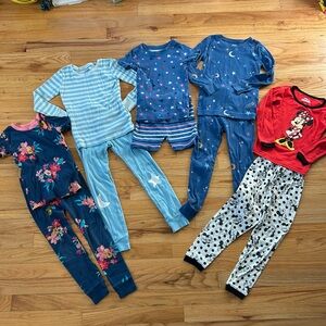 Old Navy Pajama bundle